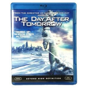 The Day After Tomorrow Blu-ray